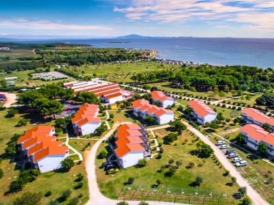 ubytovanie Apartmny Kaela - Medulin, Istria