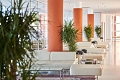 Hotel Laguna Albatros, Pore