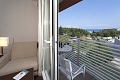 Hotel Laguna Albatros, Pore