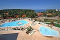 Hotel Laguna Albatros, Pore