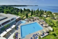 Hotel Materada Plava Laguna, Pore