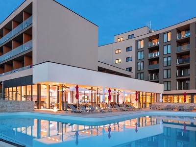 ubytovanie Hotel Laguna Park  - Pore, Istria