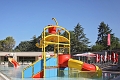 Hotel Laguna Park, Pore