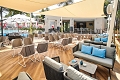 Hotel Laguna Park, Pore
