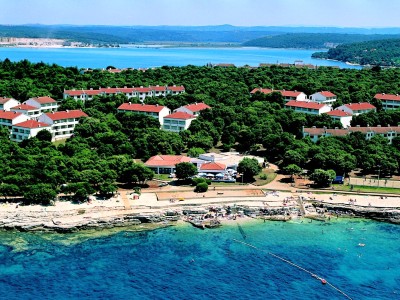 ubytovanie Apartmny Lanterna - Pore, Istria