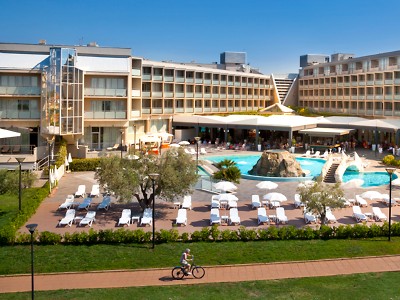 ubytovanie Hotel Maestral  - Novigrad, Istria