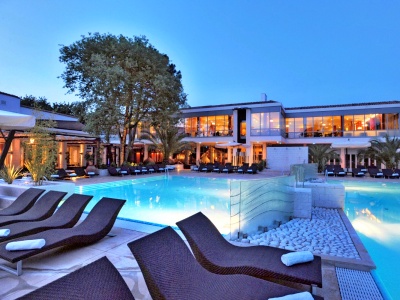 ubytovanie Hotel Melia Coral - Umag, Istria