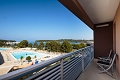 Hotel Laguna Molindrio, Pore