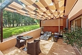 Hotel Laguna Molindrio, Pore