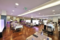 Hotel Laguna Molindrio, Pore