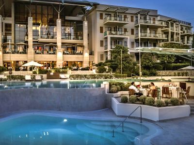 ubytovanie Hotel Monte Mulini - Rovinj, Istria