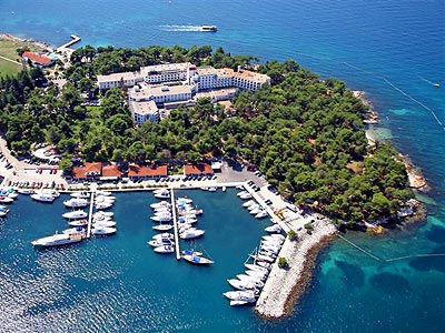 ubytovanie Hotel Parentium - Pore, Istria