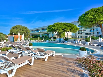 ubytovanie Hotel Park Plaza Belvedere - Medulin, Istria