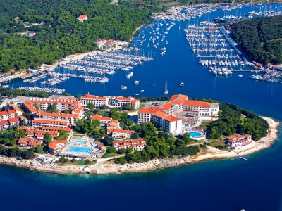 ubytovanie Rezort Park Plaza Verudela - Pula, Istria