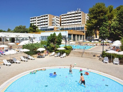 ubytovanie Hotel Pical - Pore, Istria