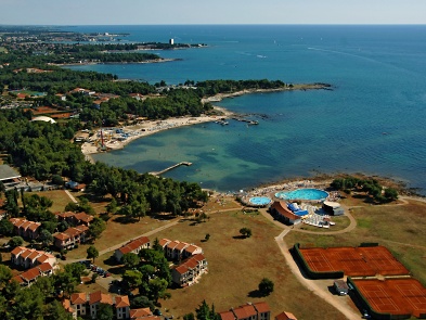 ubytovanie Apartmny Polynesia PlavaLaguna - Umag, Istria