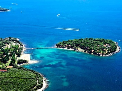 ubytovanie Rezort Naturist Park Koversada - Vrsar, Istria