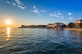 Hotel Valamar Riviera, Pore