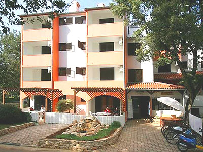 ubytovanie Apartmny Rona Volta - ervar Porat, Istria
