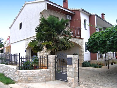 ubytovanie Privtne apartmny Rovinj, Istria