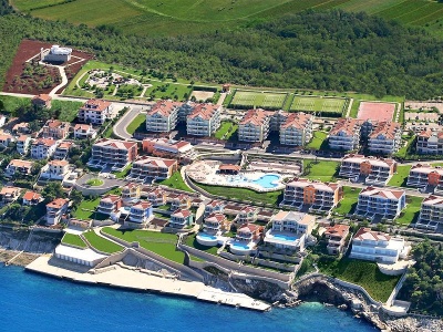 ubytovanie Rezort Skiper - Savudrija, Istria