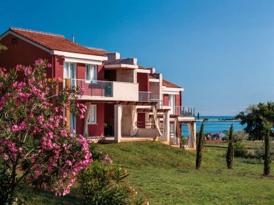 ubytovanie Apartmny Sol Katoro - Umag, Istria