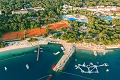 Hotel Valamar Club Tamaris, Pore