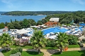 Hotel Valamar Club Tamaris, Pore
