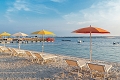 Hotel Valamar Club Tamaris, Pore