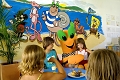 Hotel Valamar Club Tamaris, Pore