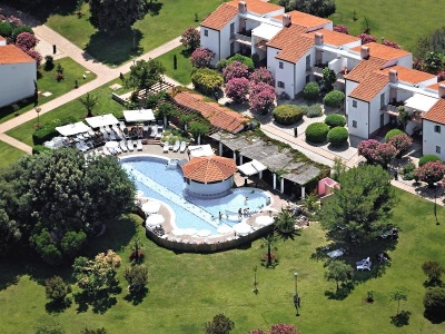ubytovanie Valamar Tamaris Villas - Pore, Istria