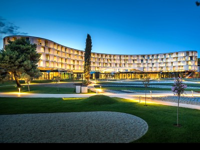 ubytovanie Family Hotel Amarin - Rovinj, Istria