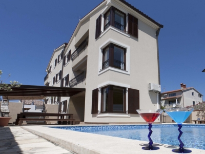 ubytovanie Villa Undina - Premantura, Istria