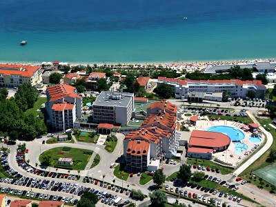 ubytovanie Hotel Corinthia - Baka / ostrov Krk, Kvarner