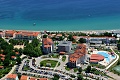 Hotel Corinthia, Baka