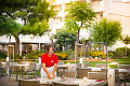 Hotel Corinthia, Baka