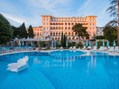 ubytovanie Hotel Kvarner Palace, Crikvenica, Kvarner