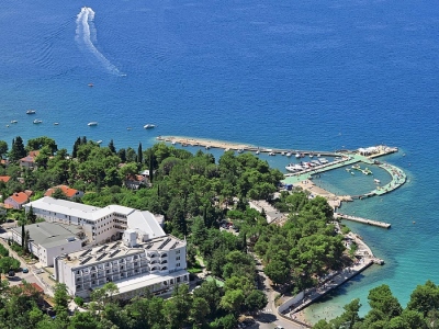 ubytovanie Hotel Malin - Malinska, ostrov Krk