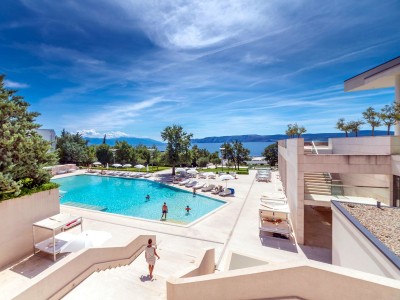 ubytovanie Apartmny Novi Resort, Novi Vinodolski, Kvarner