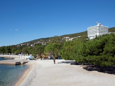 ubytovanie Hotel Omorika - Crikvenica