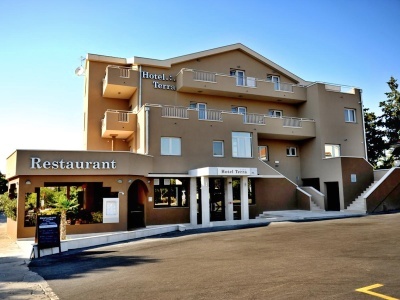 ubytovanie Hotel Terra - Novalja, ostrov Pag