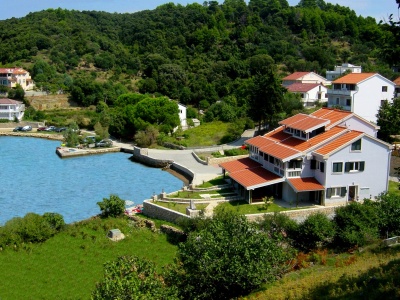 Apartmny Villa Mare - Kampor/ ostrov Rab, Kvarner