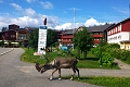 Hotel Hullu Poro, Levi