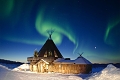 Hotel Hullu Poro, Levi