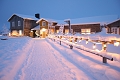 Hotel Hullu Poro, Levi
