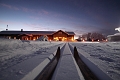 Hotel Hullu Poro, Levi