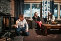 Apartmny Levi Alpine Chalets, Levi