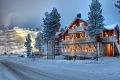 Apartmny Levi Alpine Chalets, Levi