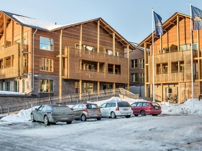ubytovanie Apartmny Levi Suites Gold, Levi