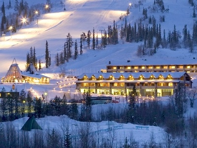 ubytovanie Lapland Hotels Olos, Muonio